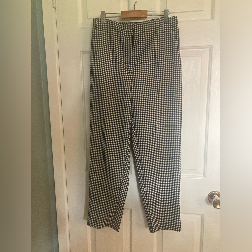 Dynamite gingham pants